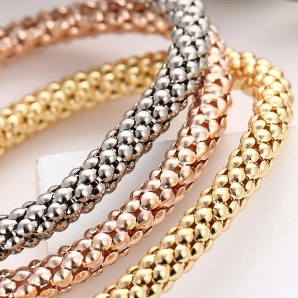 *Madison* 3 Pc. Nautical Bracelet Set - Picture 5 of 6